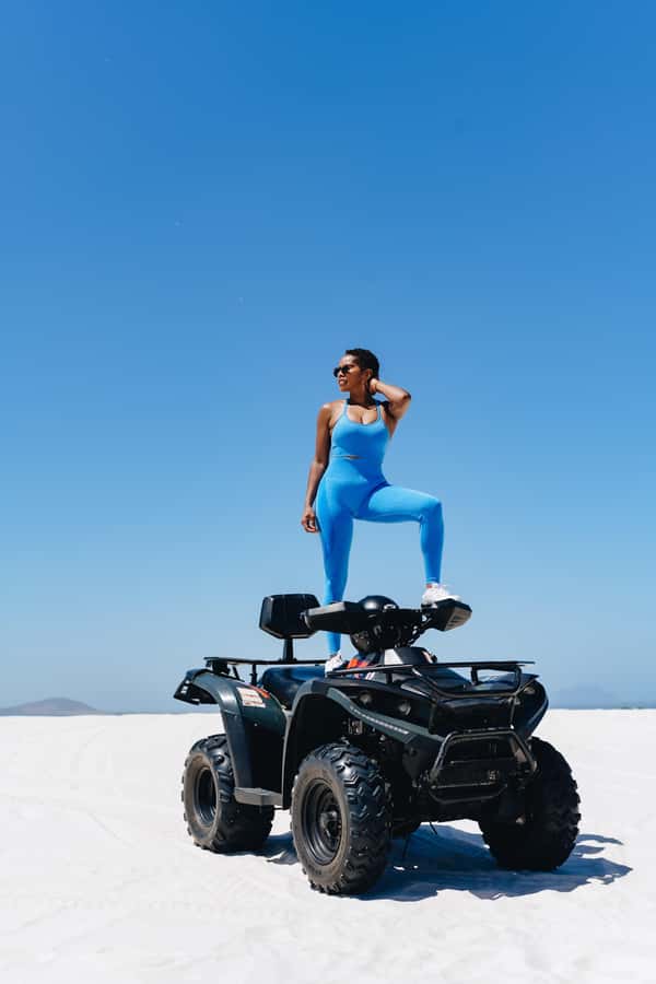 Quad Biking Atlantis Dunes - Booking flexibility and cancellation