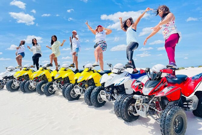 Quad biking Atlantis Dunes Cape Town & Photo Shoot - How much value do you get for the price?