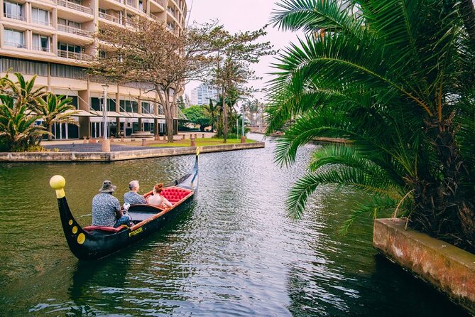 Relaxing Gondola Boat Ride on the Durban Point Waterfront Canal - Key points to know before you go