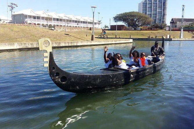 Relaxing Gondola Boat Ride on the Durban Point Waterfront Canal - Timing matters more than you might expect