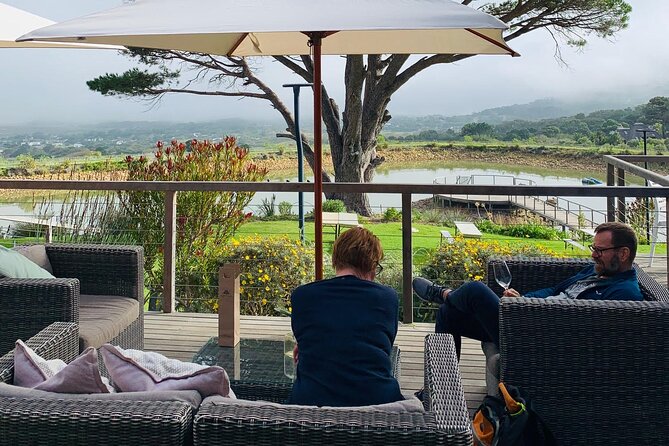 Revel in the Cape Peninsula (Penguins & Cape of Good Hope) - Lunch choices around Cape Point Vineyards