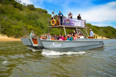 River Cruise along the Sundays River
