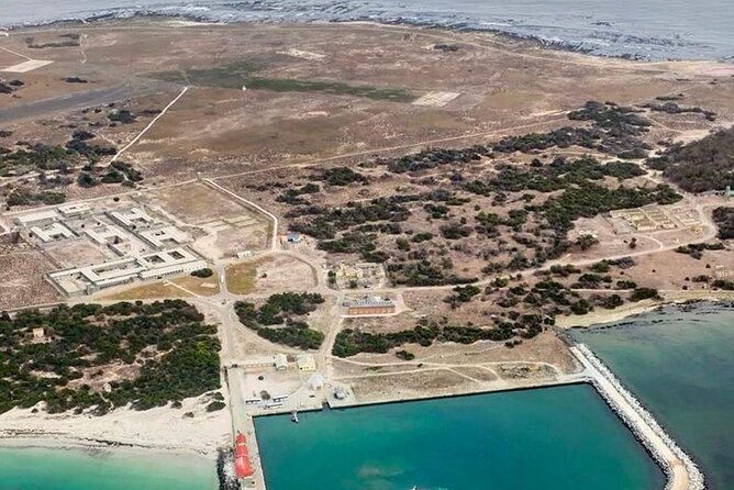 Robben Island Adventure with Pre-Booked Tickets Full Tour - Key points at a glance
