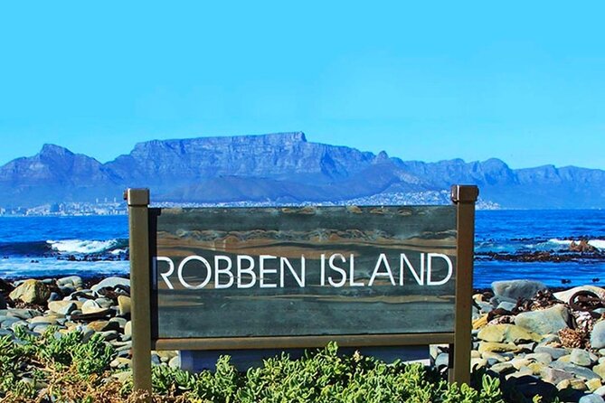 Robben Island Adventure with Pre-Booked Tickets Full Tour - The value of hearing former inmates