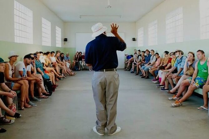 Robben Island Adventure with Pre-Booked Tickets Full Tour - Who will appreciate this tour most
