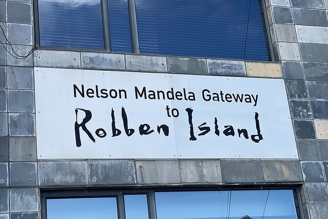 Robben Island Adventure with Pre-Booked Tickets Full Tour - The ferry crossing across Table Bay