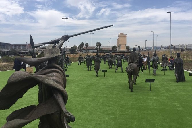 Robben Island and Long Walk To Freedom Historical Full day Tour. - Ferry timing, queues, and weather risks