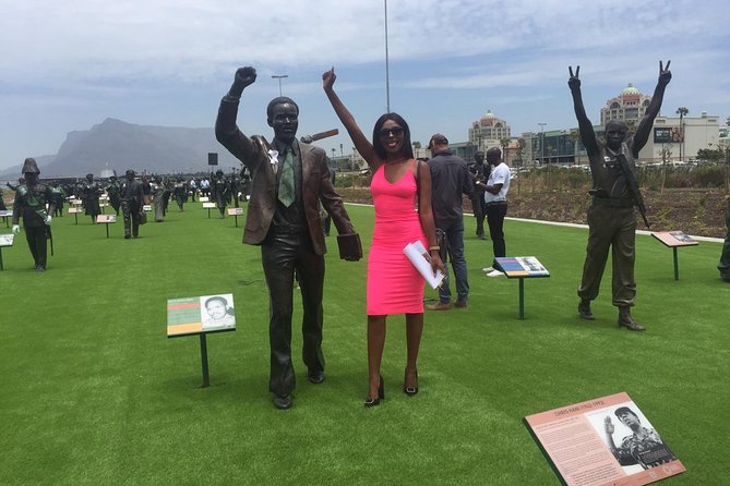 Robben Island and Long Walk To Freedom Historical Full day Tour. - What the $202.01 price really covers