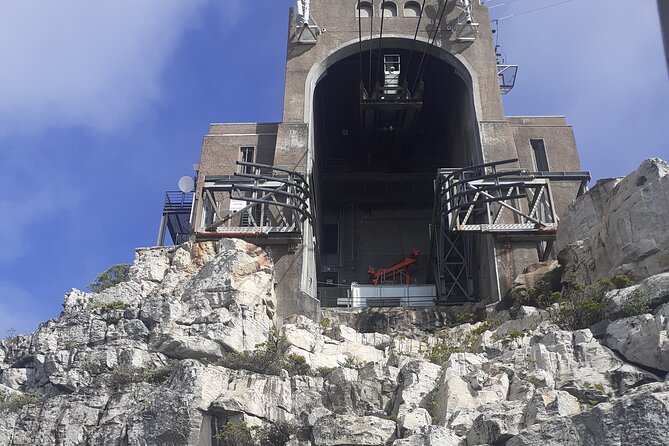 Robben Island and Table Mountain Full Day Private Tour - Table Mountain and the cable car cost
