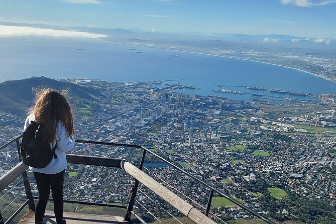 Robben Island and Table Mountain Guided tour - Two Cape Town icons in one packed day