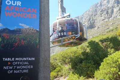 Robben Island and Table Mountain Guided tour