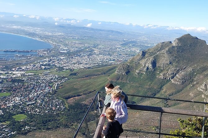 Robben Island and Table Mountain Guided tour - Is $102.53 good value?