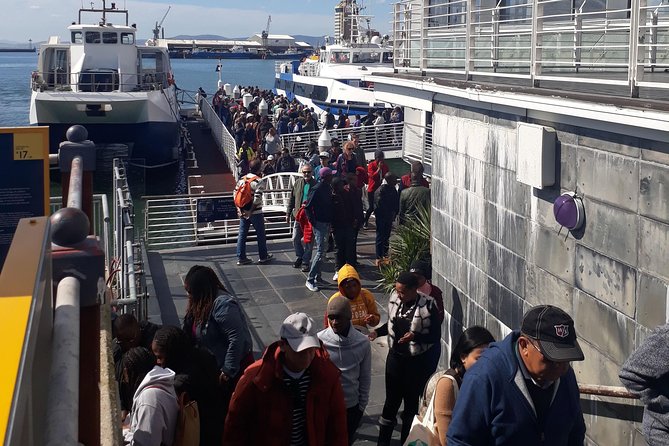Robben Island and Table Mountain Tour - Robben Island’s two-hour island bus tour