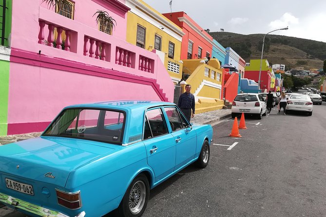 Robben Island, Bokaap, Mandela Glasses. tickets conf 8am next day - Why this Cape Town tour works as a single outing