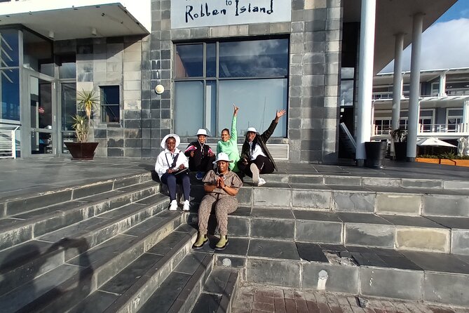 Robben Island Cape Of Good Hope Penguins Including Ferry Ticket - Cape Point and the optional lighthouse walk