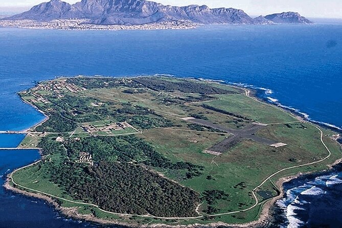 Robben Island Experience: Pre-Booked Ticket & Return Transfers - Inside the prison and Mandela’s cell