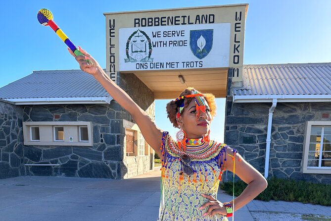 Robben Island Ferry Ticket and Guided Prison Tour - What the $69.38 price really buys you