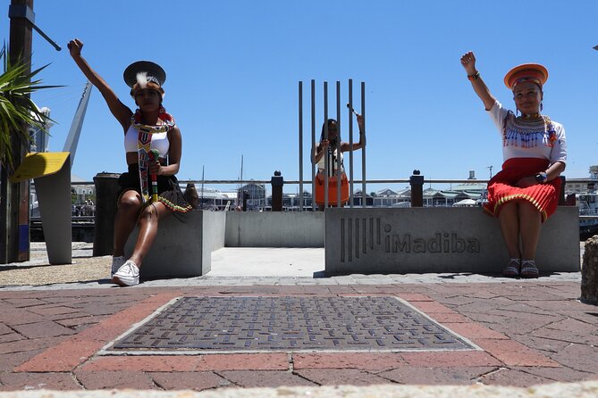 Robben Island Ferry Ticket and Guided Prison Tour - Shared groups, timing, and the real pace