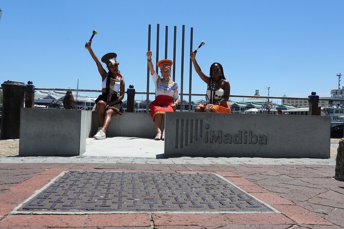 Robben Island Ferry Ticket and Guided Prison Tour - Getting to the Nelson Mandela Gateway