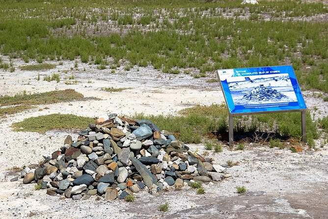 Robben Island Half Day Tour with Pre-Booked Ticket(s) - Inside the maximum-security prison