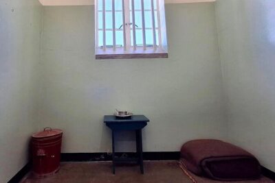 Robben Island heritage site with a half day tour