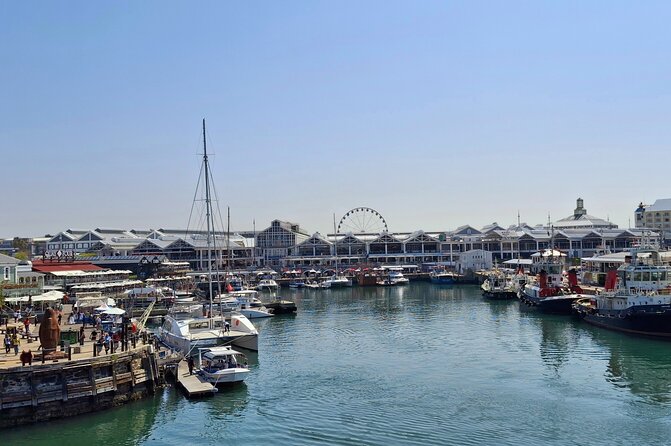 Robben Island heritage site with a half day tour - Why the guide can change the whole visit
