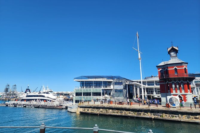 Robben Island heritage site with a half day tour - Timing, weather, and practical planning