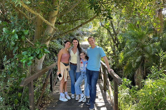 Robben Island, Kirstenbosch Garden, Groot Constantia Private Tour - How Leon Shapes the Day