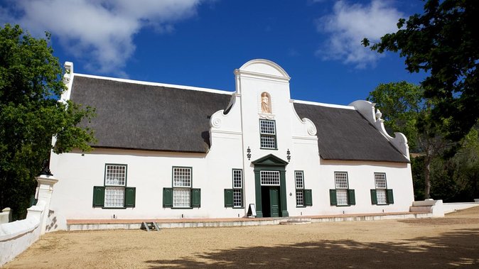 Robben Island ,Kirstenbosch Gardens and Groot Constantia. - Kirstenbosch in a two-hour window