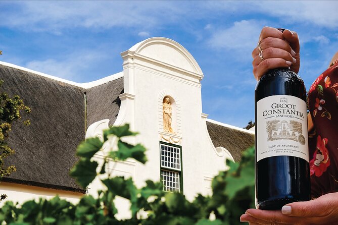 Robben Island, Kirstenbosch wine tasting Tour - What the $132.97 Price Really Buys