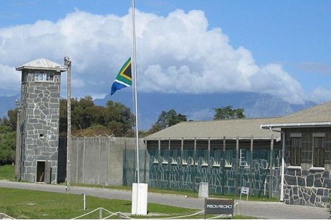 Robben Island Museum Half-Day Tour. Including all tickets. - Key points to know before booking
