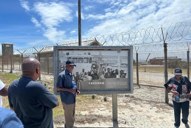 Robben Island Museum Half-Day Tour. Including all tickets. - From your hotel to the Nelson Mandela Gateway