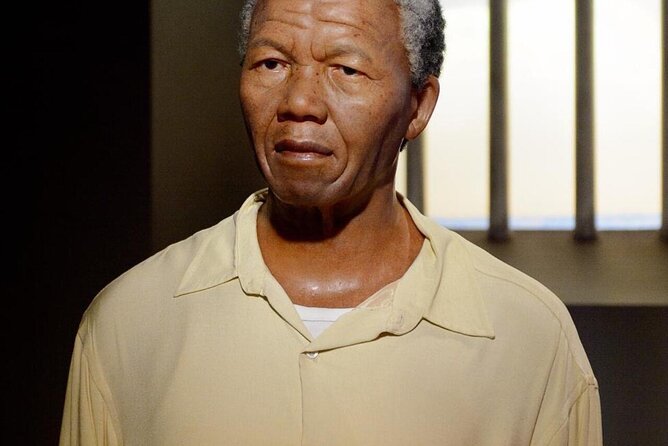 Robben Island Museum Half-Day Tour. Including all tickets. - Touring the island by bus