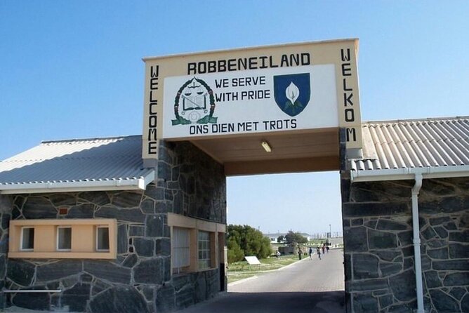 Robben Island Museum Half-Day Tour. Including all tickets. - The ferry crossing to Robben Island