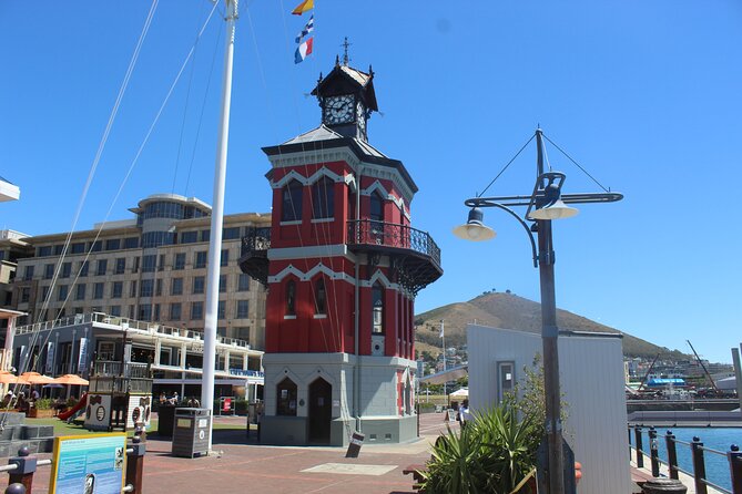 Robben Island Museum Plus Table Mountain National Park & Bo-kaap All Tickets F/d - Is $171.89 a fair price?