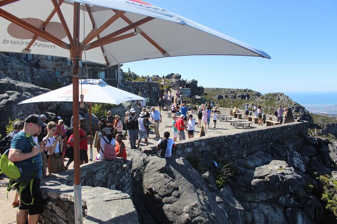 Robben Island Museum Plus Table Mountain National Park & Bo-kaap All Tickets F/d - Guides, group size, and the feel of the day