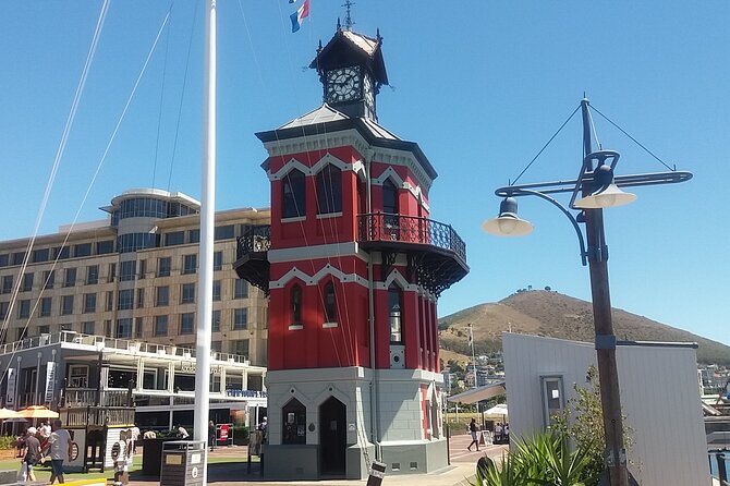 Robben Island Museum Stellenbosch Wineries Plus Ferry Ticket F/D - Inside Prison No. 7