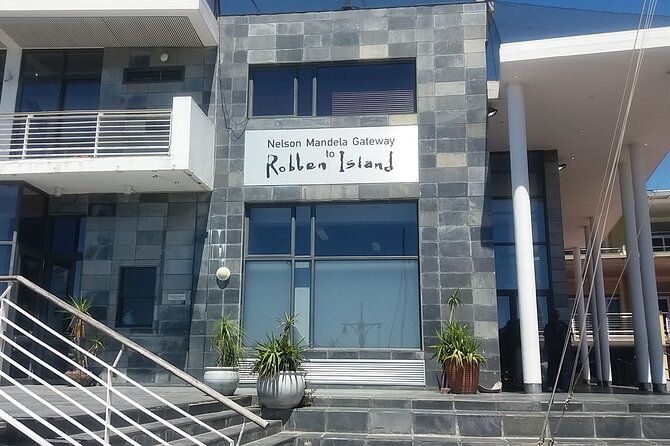 Robben Island Museum Stellenbosch Wineries Plus Ferry Ticket F/D - Babylonstoren’s gardens and farm spaces