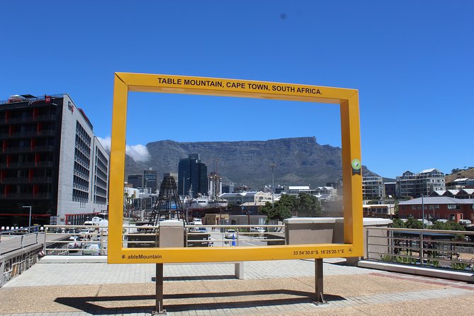 Robben Island Museum, Stellenbosch Wineries plus Ferry Tickets - Crossing to Robben Island from Cape Town