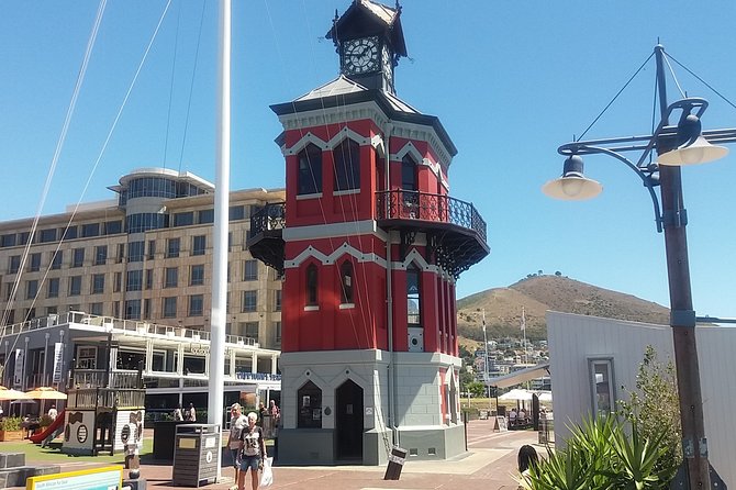 Robben Island Museum, Stellenbosch Wineries plus Ferry Tickets - Who should book this tour