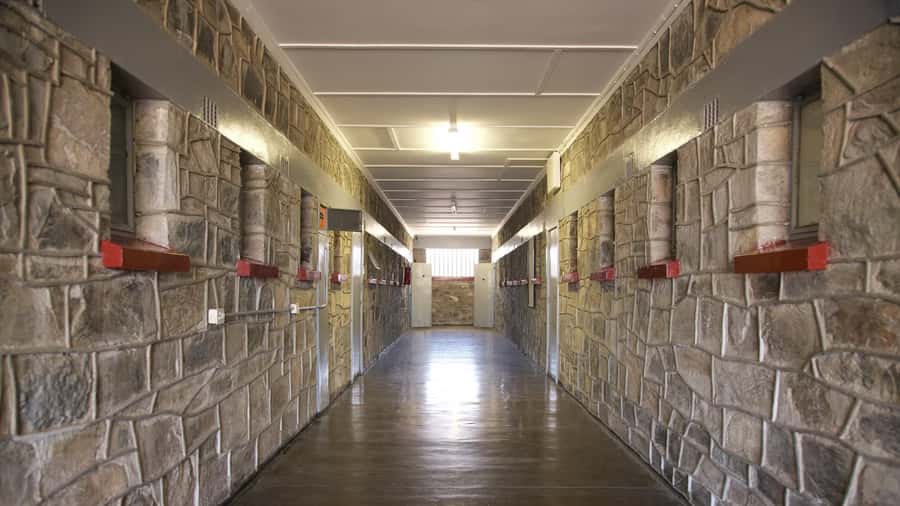ROBBEN ISLAND MUSEUM TOUR, WITH OPTIONAL LAST MINUTE TICKETS - The limestone quarry and forced labor