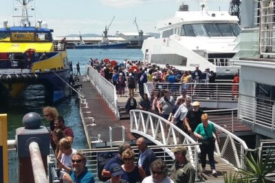 Robben Island Nelson Mandela’s Prison Museum and Table Mountain Plus All Tickets