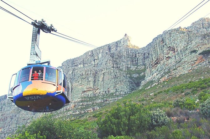 Robben Island Nelson Mandela's Prison Museum and Table Mountain Plus All Tickets - Who should book this experience?