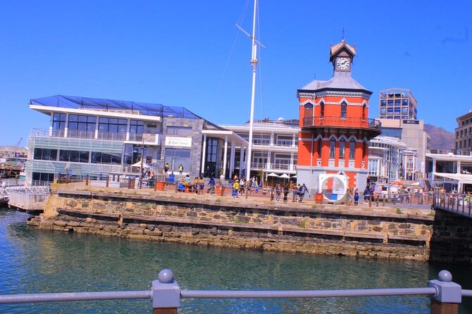 Robben Island Pre-Booked Tickets & Hassle-Free Experience - Key points to know before booking