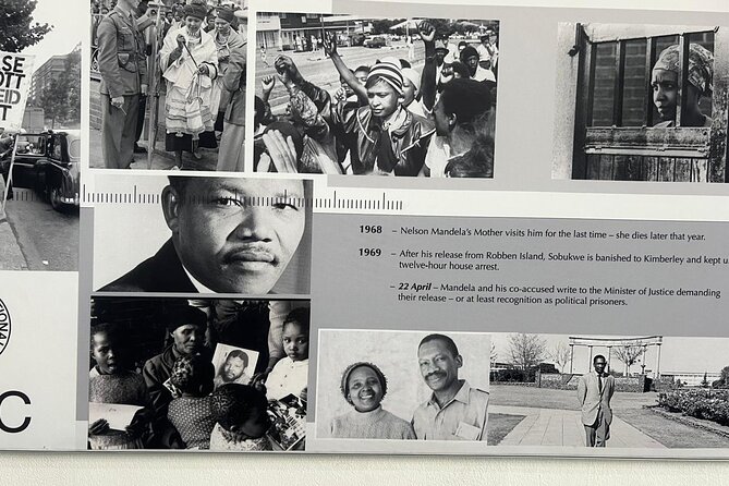 Robben Island Pre-Booked Tickets & Hassle-Free Experience - The prison tour with a former political prisoner