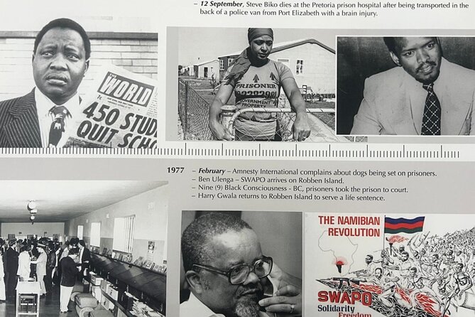 Robben Island Pre-Booked Tickets & Hassle-Free Experience - Seeing Nelson Mandela’s cell