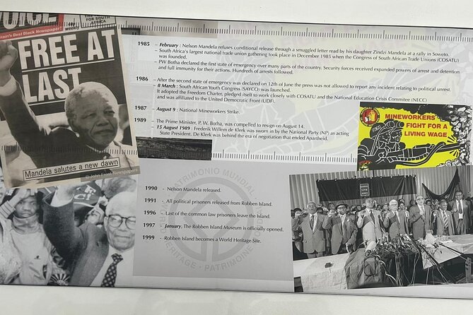 Robben Island Pre-Booked Tickets & Hassle-Free Experience - Is the $56 price fair?