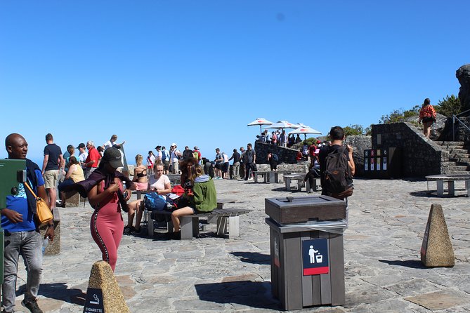 Robben Island Prison Museum Table Mountain Bo-Kaap All Tickets Included Full Day - Signal Hill for Wide City Views