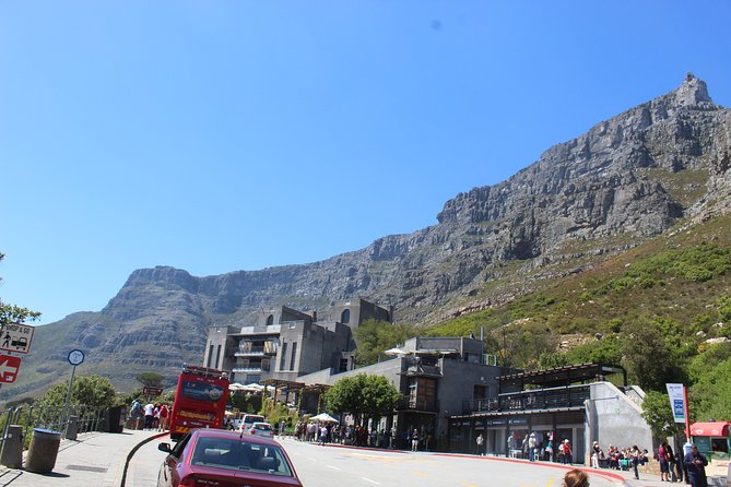 Robben Island Prison Museum Table Mountain Bo-Kaap All Tickets Included Full Day - The Guides Make a Real Difference