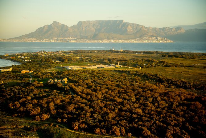 Robben Island Scenic Helicopter Flight - Is $233.70 good value for 20 minutes?